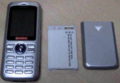 SHARP GX15
